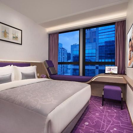 Hotel Purple Hongkong Rum bild
