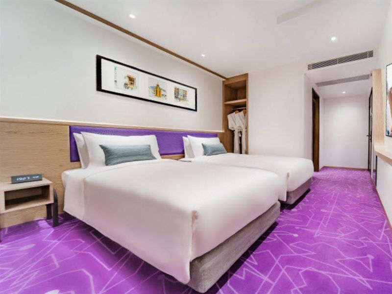 Hotel Purple Hongkong Exteriör bild